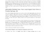 be writing your SEO website content and copywriting